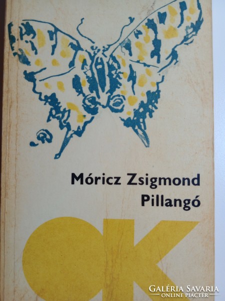 Móricz Zsigmond - Pillangó