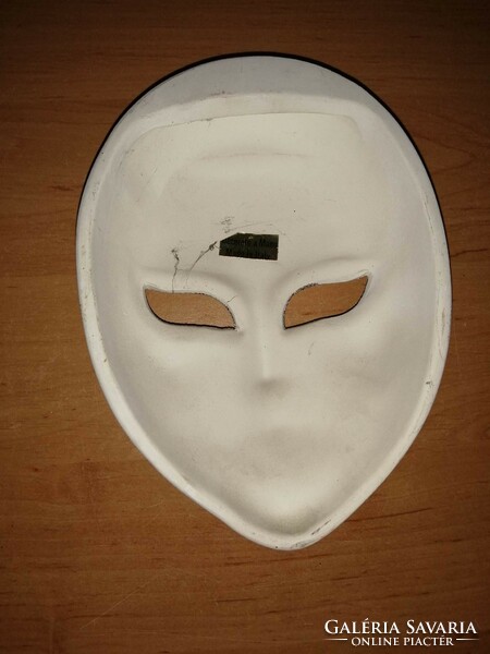 Velencei falra akasztható maszk 13*18 cm (b)