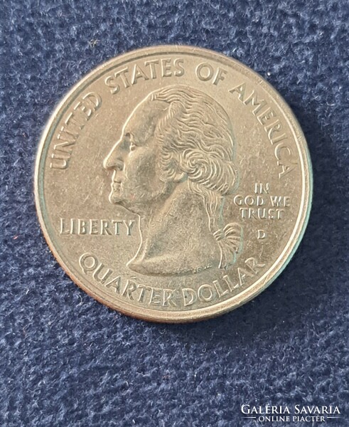USA Emlék 1/4 dollár