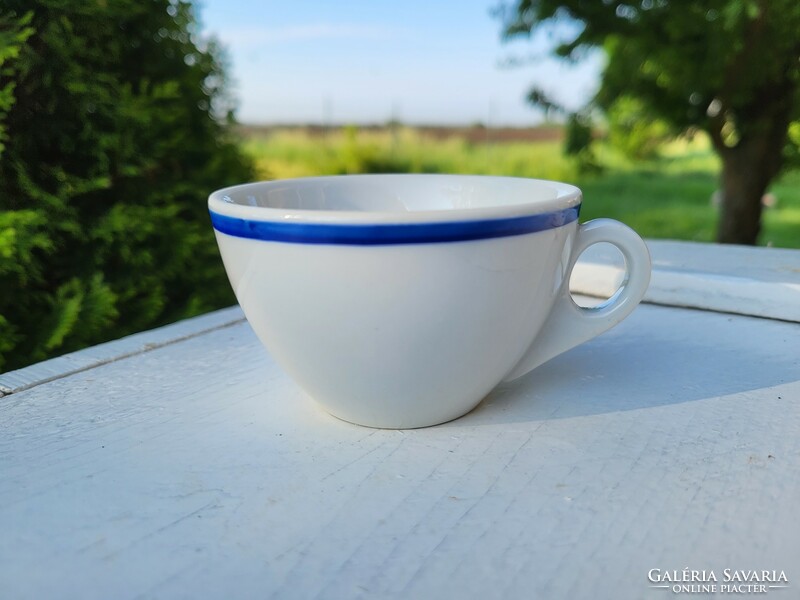 Zsolnay porcelán_mokkás/kávés csésze