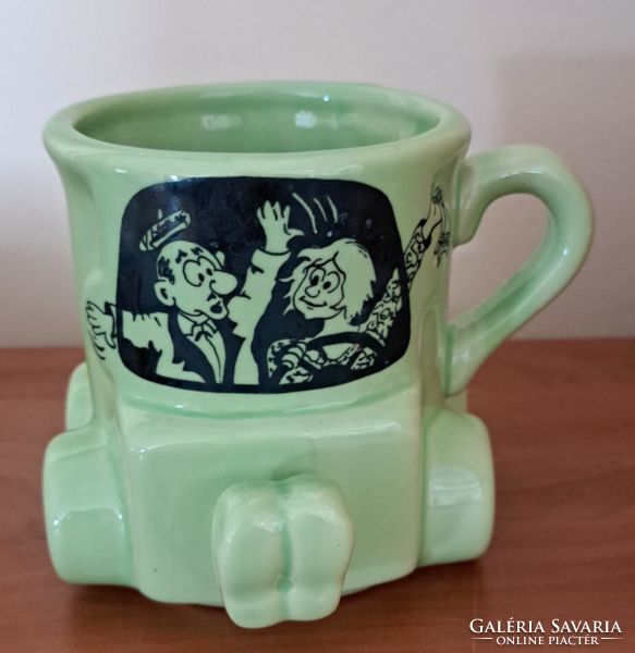 Ford children's cup ceramic