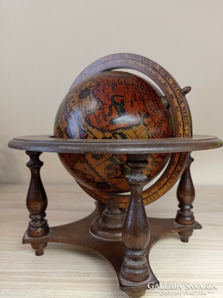 Zodiac globe