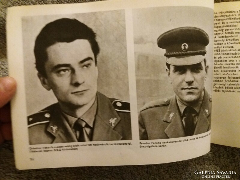 1968. Dr. Menyhárt László - Katonafiatalok  könyv RITKASÁG !! a képek szerint IFJÚSÁGI KIADÓ