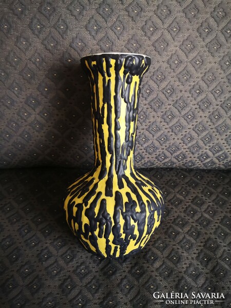 Király ceramic vase, 28 cm