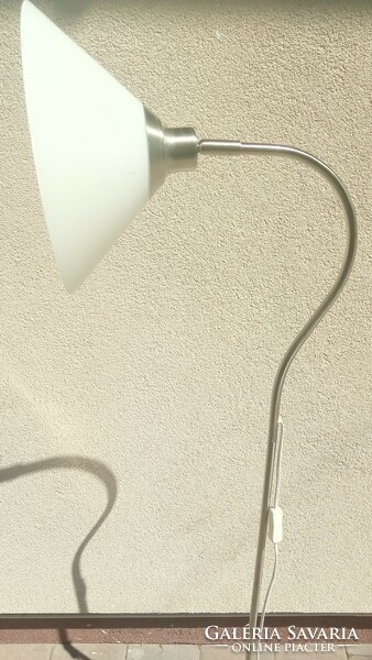 Modern design chrome floor lamp. Negotiable