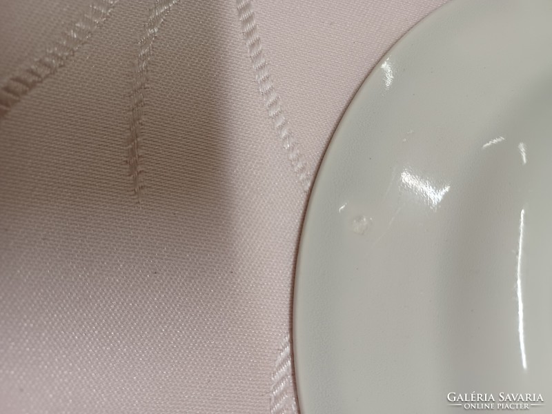 Ditmar Urbach porcelán tányérok