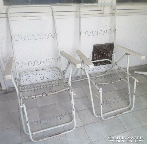 Napozó székek összecsukható kerti
