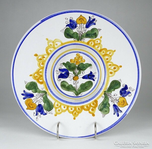 1M408 habán decorative ceramic wall plate wall plate 28.5 Cm