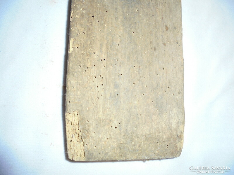 Antik sulykolófa, mosófa