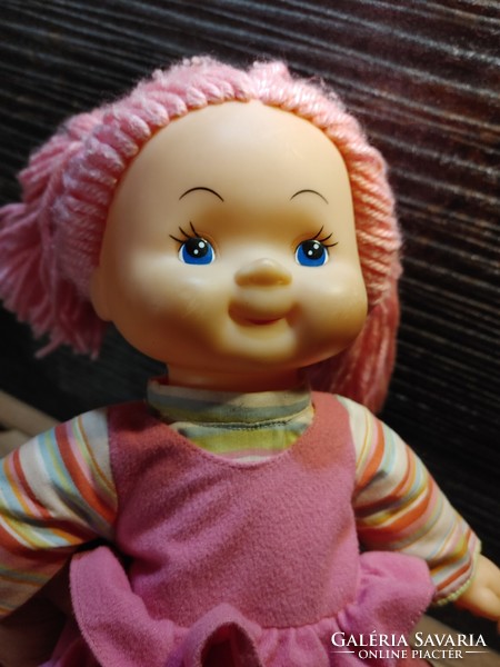 Beautiful lens doll 38 cm plush toy figure