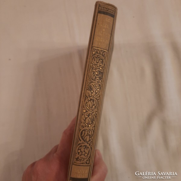 Géza Gárdonyi: unheard of curiosity works of Géza Gárdonyi dante edition