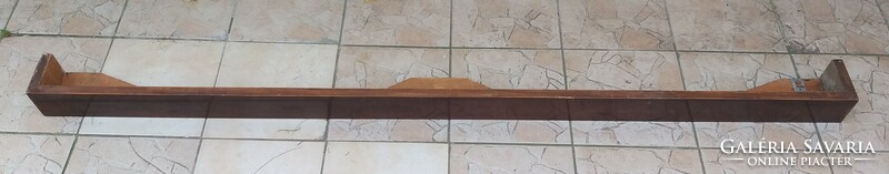 Retro wooden cornice 200 cm