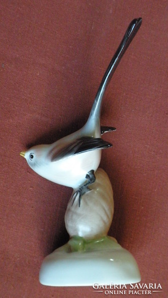 Aquincum bird, 15.5 cm