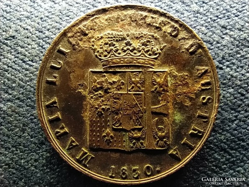 Italy Duchy of Parma (Italian States) 5 centesimi 1830 (id67548)