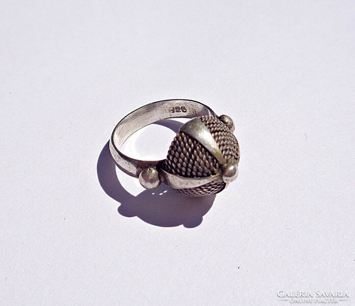 925 silver ring