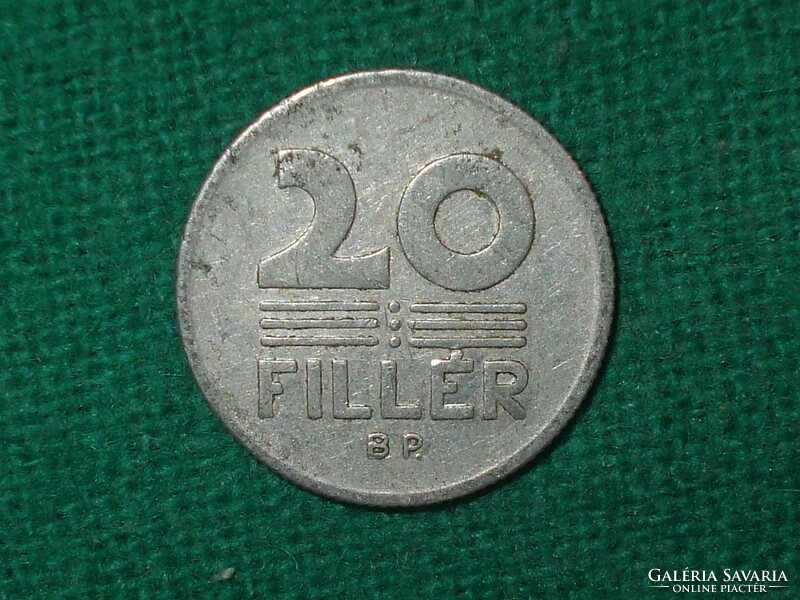 20 Fillér 1970 !