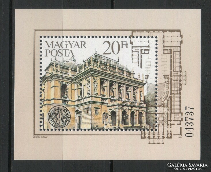 Hungarian postman 3271 mpik 3655
