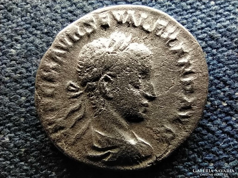 Római Birodalom Severus Alexander ezüst Dénár IMP C M AVR SEV ALEXAND AVG PIETAS  (id69388)