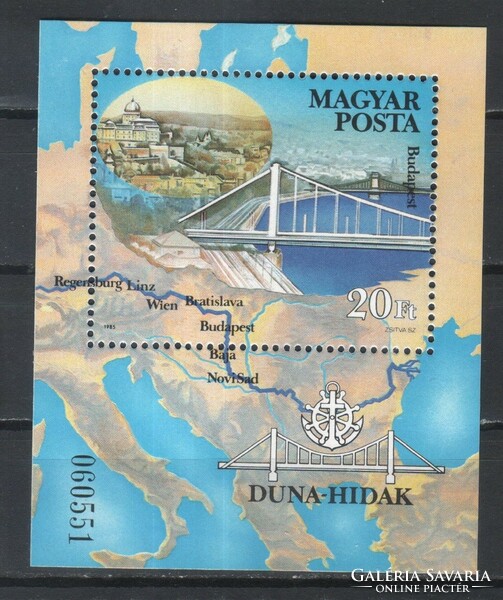 Hungarian postman 3274 mpik 3695