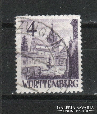 Württemberg 0020 Mi 29 a V      3,00 Euró