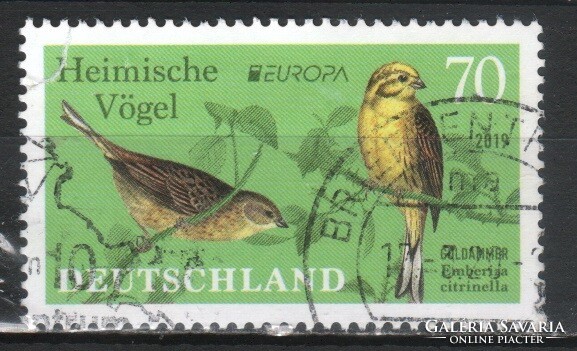 Bundes 2891 EUR 1.40