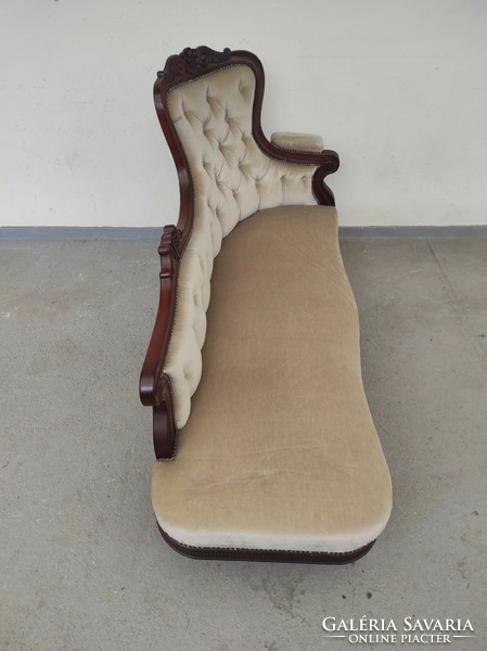 Antique neo-baroque furniture rolling sofa sofa long armchair salon set discounted 7430