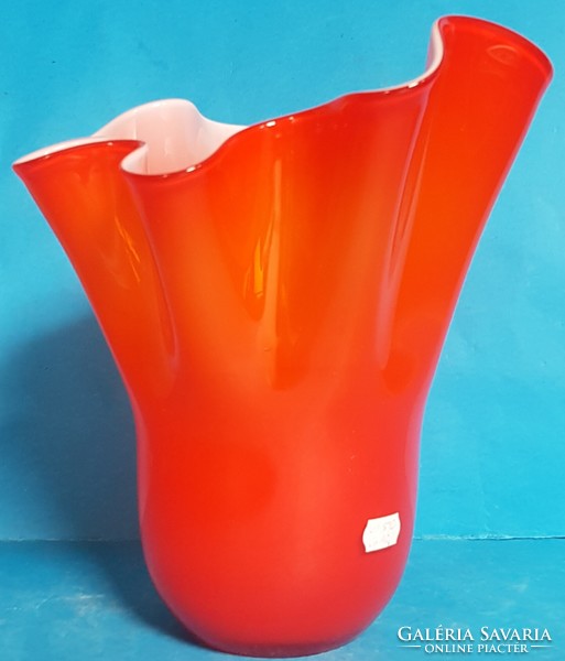 Üveg váza Muránó