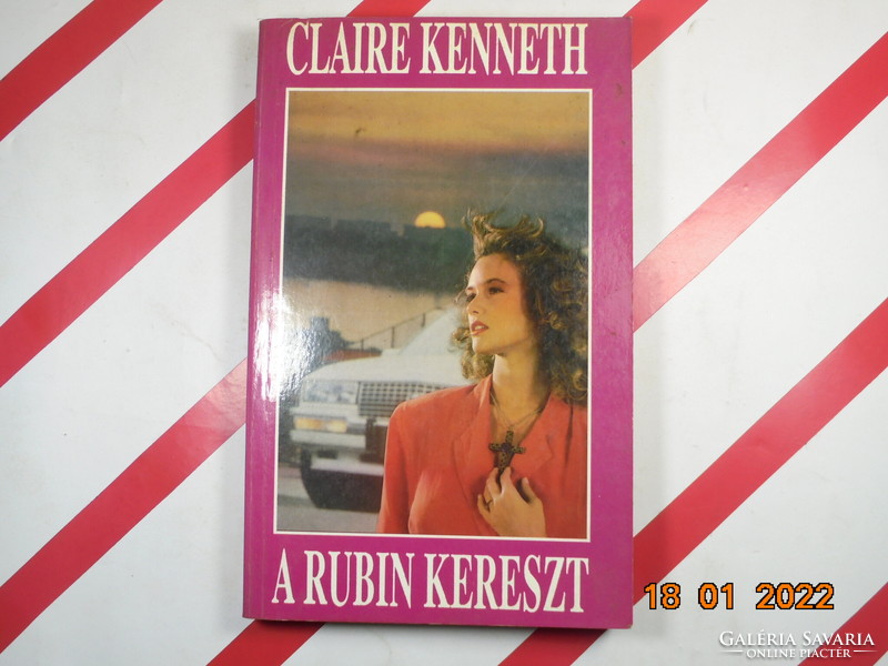 Claire kenneth: ruby cross lost game, ruby cross, femme fatale