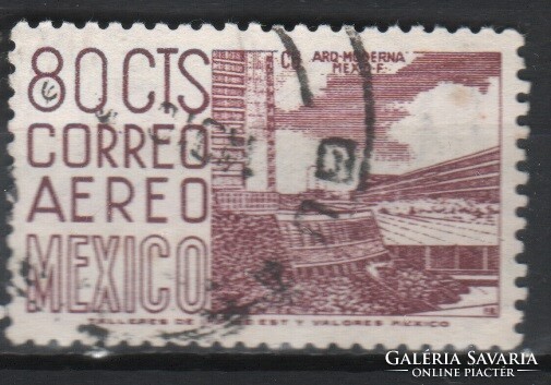 Mexikó 0185  Mi 1029 II C x       0,50 Euró