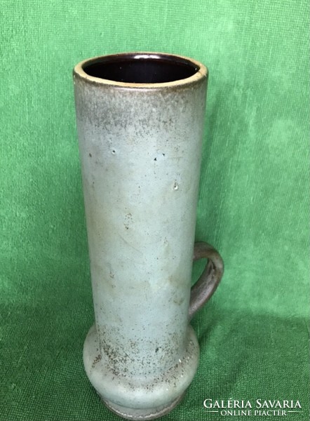 One-handled art deco antique vase!