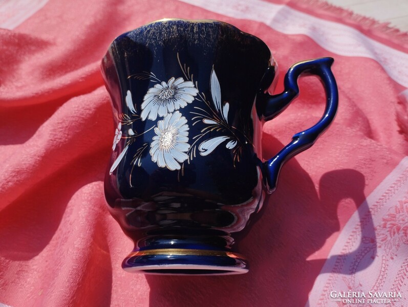 Beautiful Polish porcelain cup