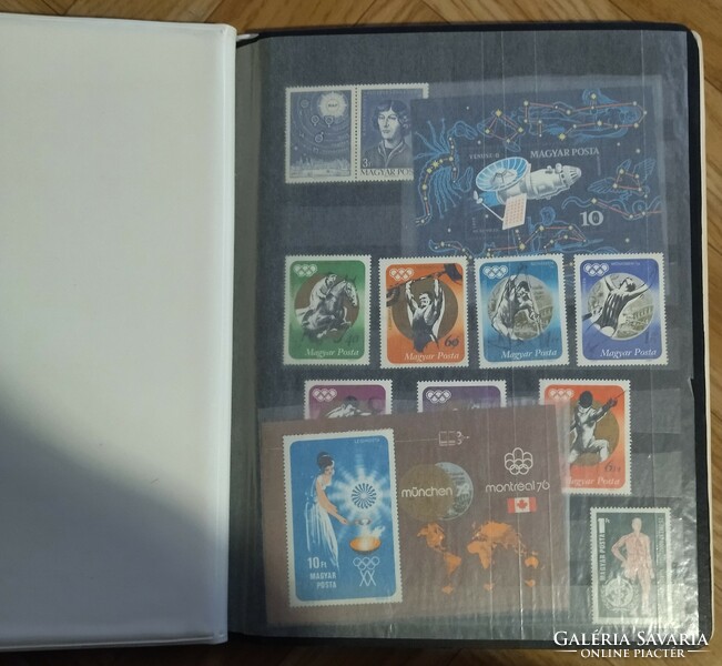 1970-1975 ig Magyar** sorok
