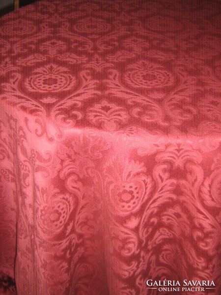 Beautiful baroque pattern woven blackout curtain