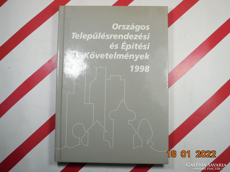 National town planning and construction requirements 1998