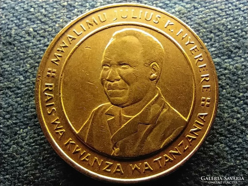 Tanzánia 100 shilingi 1994 (id67342)