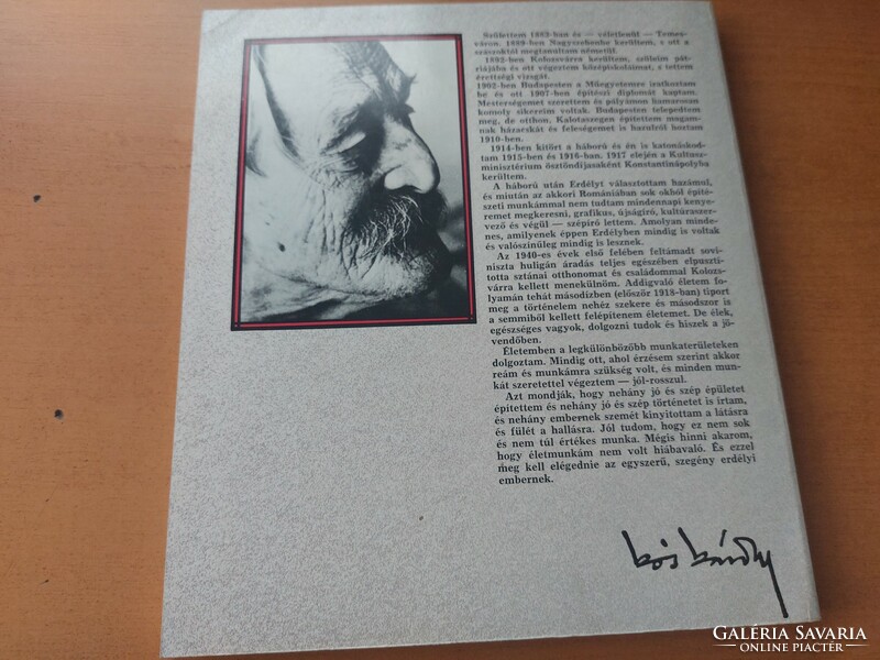 Károly Kós picture book. HUF 2,000