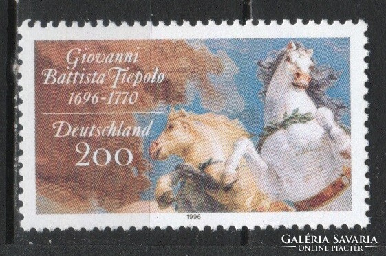 Postage bundes 0194 mi 1847 2.20 euros