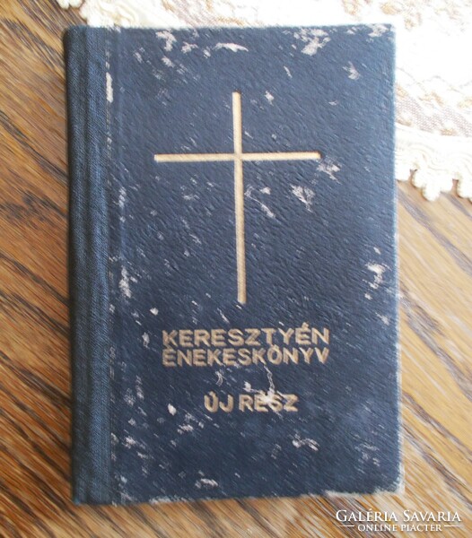 Christian songbook 1955.