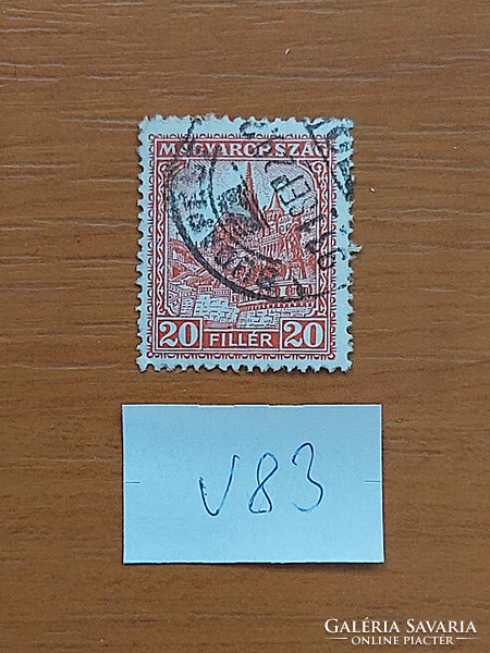 Hungarian Post v83