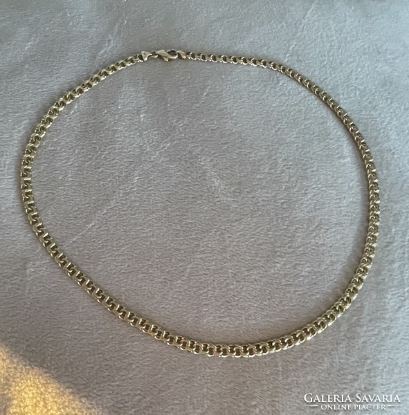 14 carat gold chain