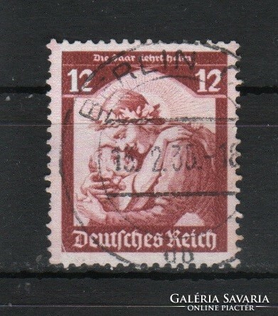 Deutsches Reich 0355 Mi  567      1,00 Euró