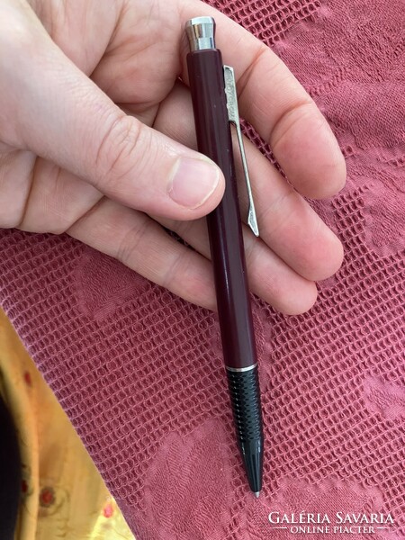 Inoxcrom bravo retro ballpoint pen