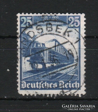 Deutsches Reich 0359 Mi  582     2,40 Euró