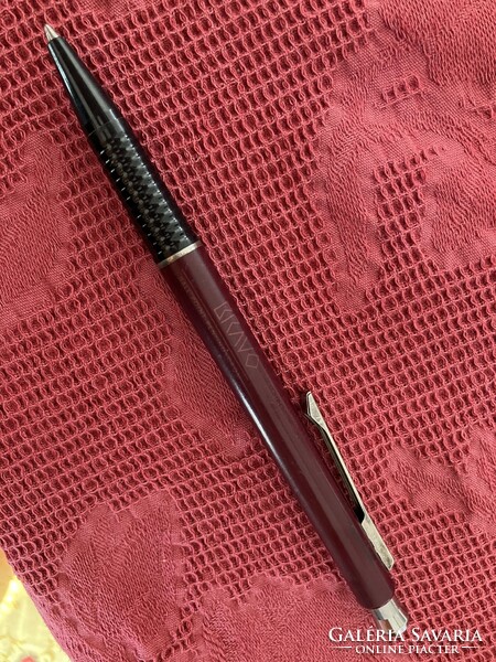 Inoxcrom bravo retro ballpoint pen