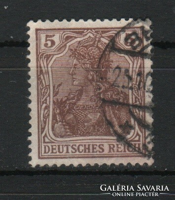 Deutsches Reich 0273 Mi  140       1,80 Euró