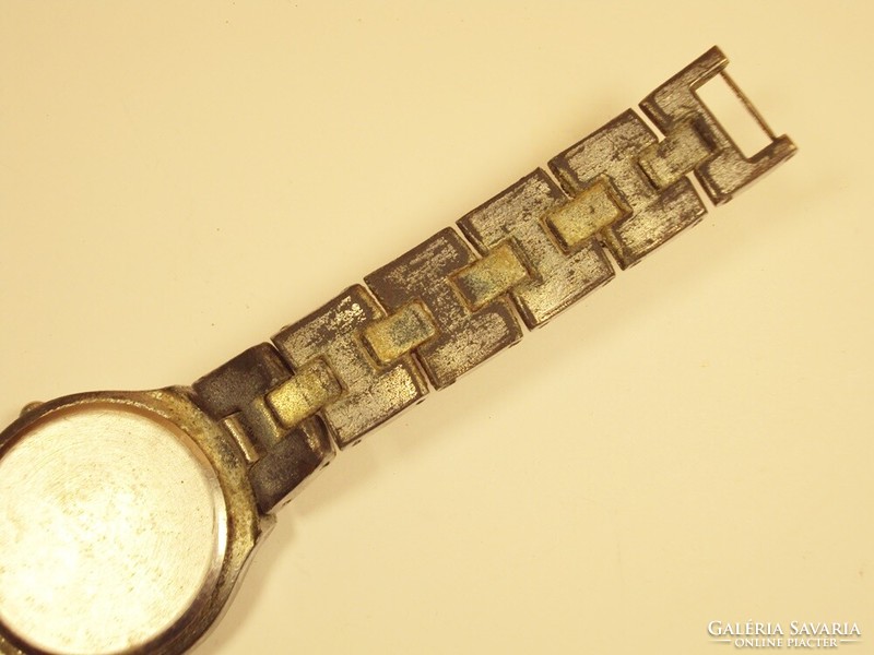 Retro régi óra karóra Corvet Quartz német gyártmány 1970-es évek
