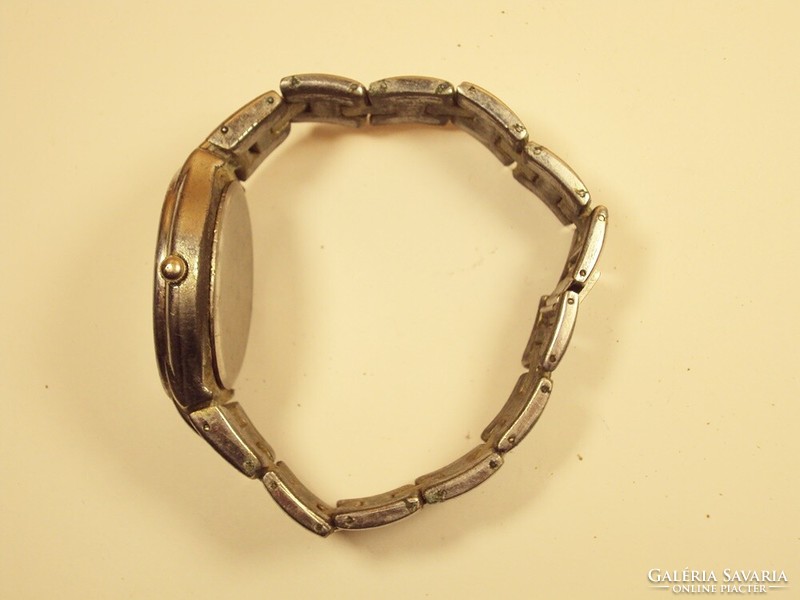 Retro old watch wristwatch corvet quartz made in Germany 1970s