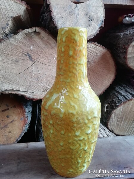 Retro ceramic vase in perfect condition 13