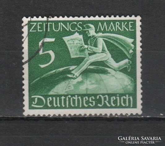 Deutsches reich 0383 mi z 738 5.50 euros
