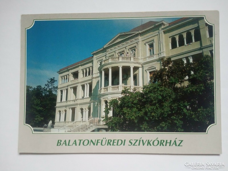 Postcard from Balatonfüred!